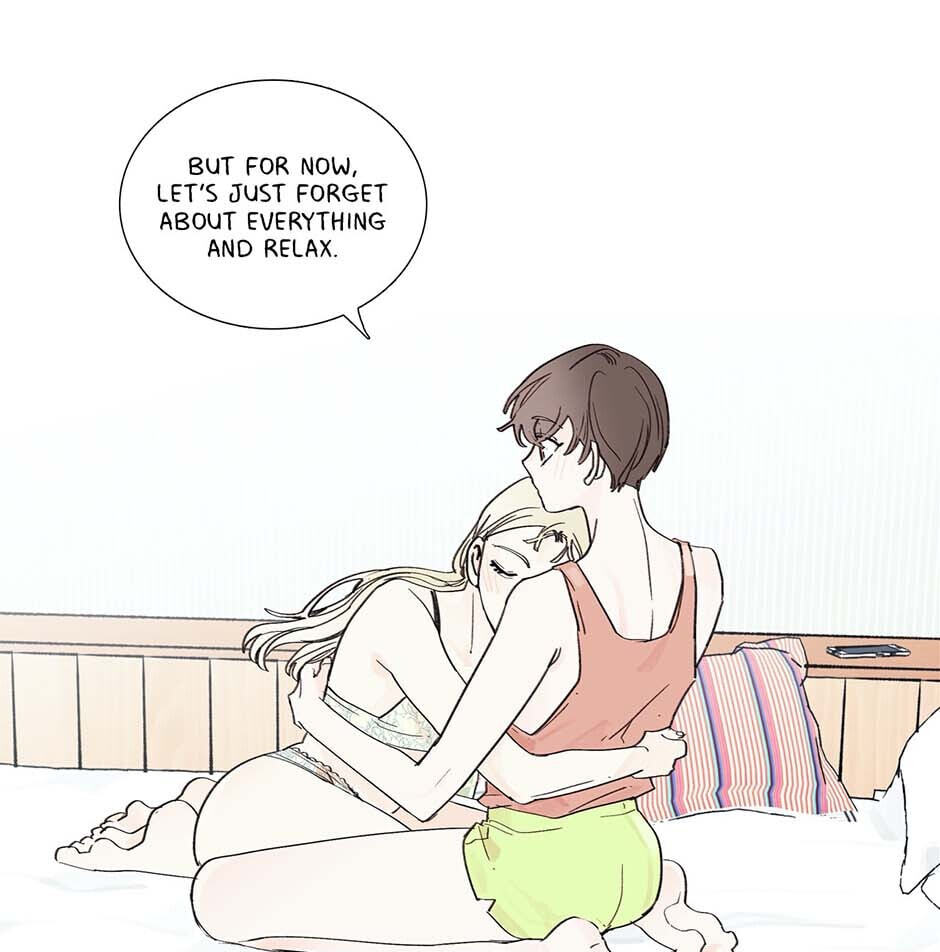 My Girlfriend's Ex-Boyfriend Chapter 57 page 31 - 