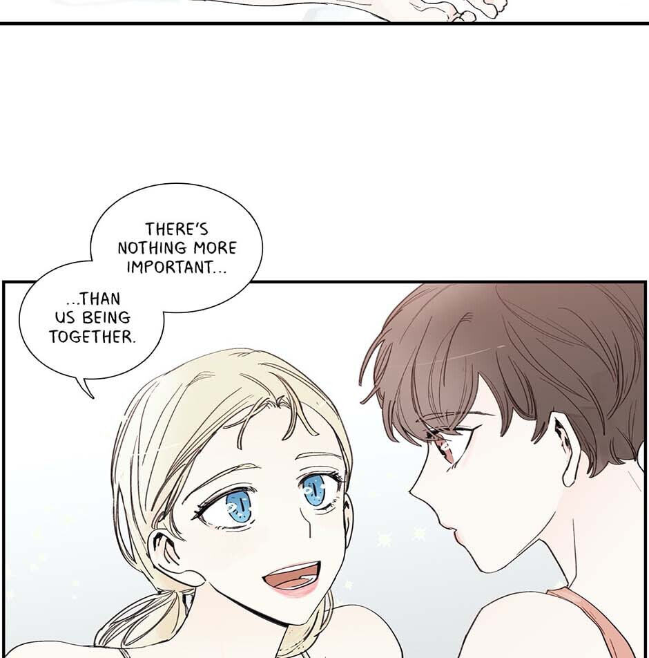 My Girlfriend's Ex-Boyfriend Chapter 57 page 32 - 