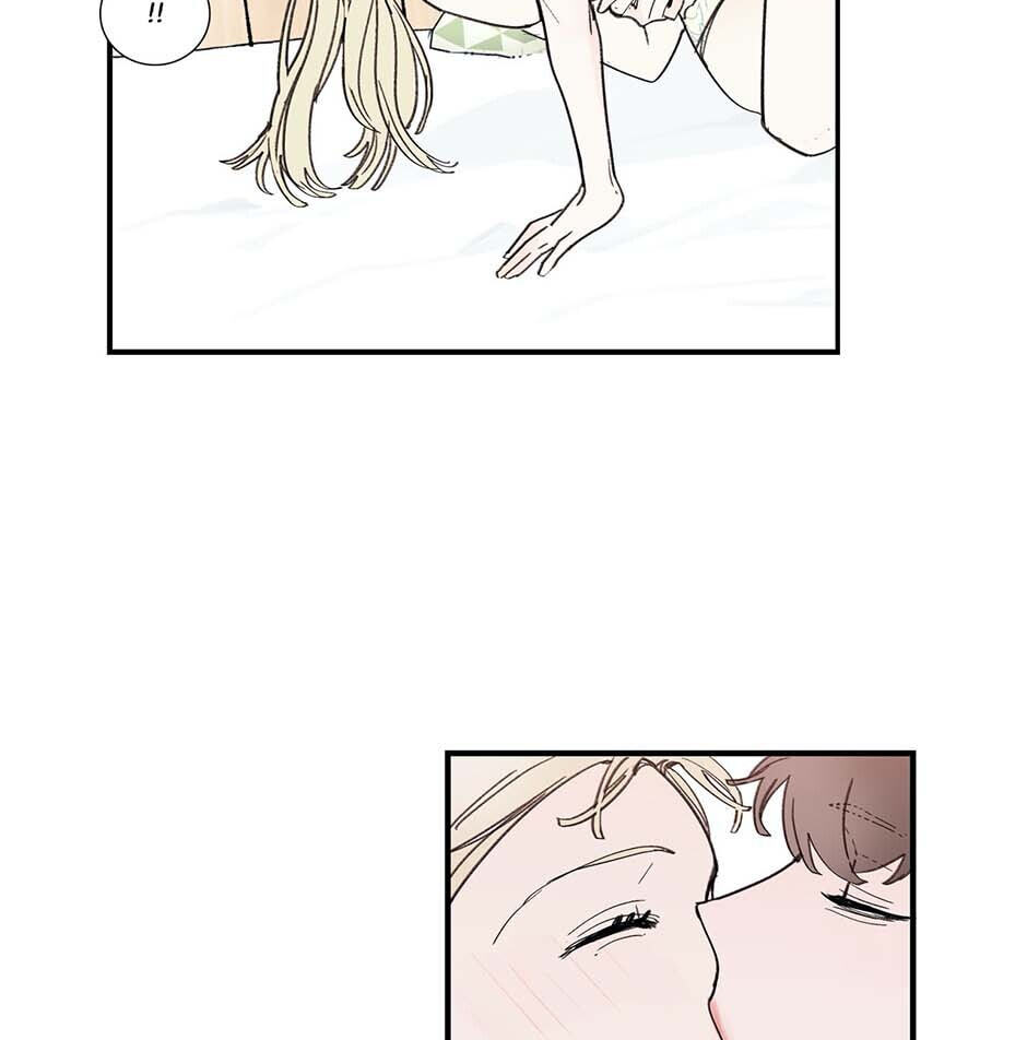 My Girlfriend's Ex-Boyfriend Chapter 57 page 34 - 