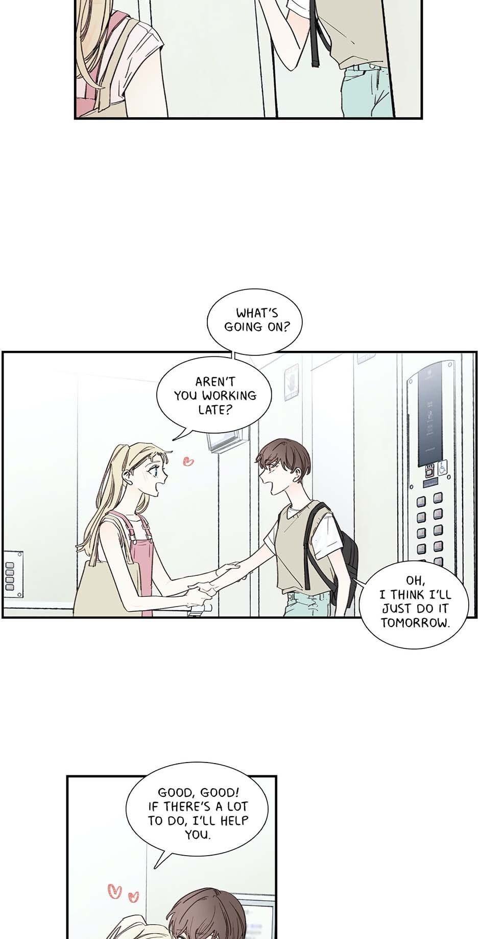 My Girlfriend's Ex-Boyfriend Chapter 57 page 5 - 