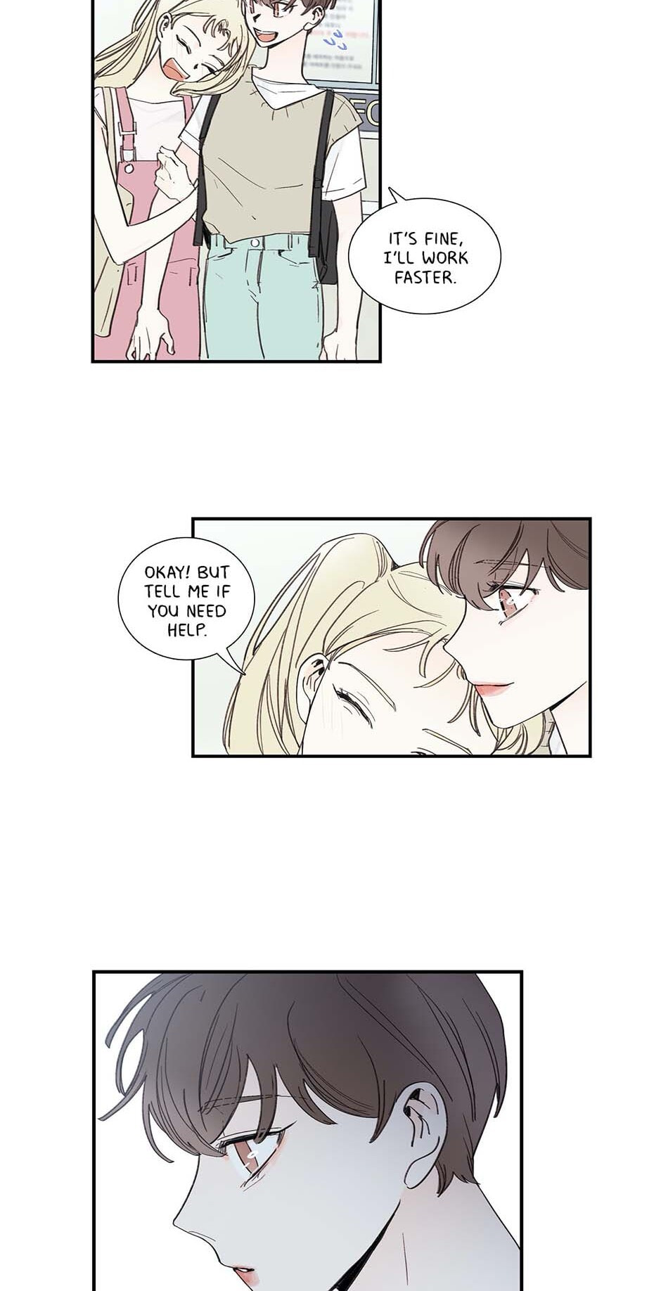 My Girlfriend's Ex-Boyfriend Chapter 57 page 6 - 