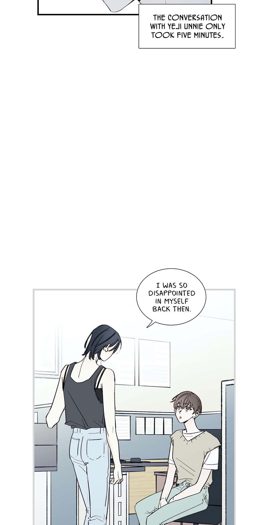 My Girlfriend's Ex-Boyfriend Chapter 57 page 7 - 