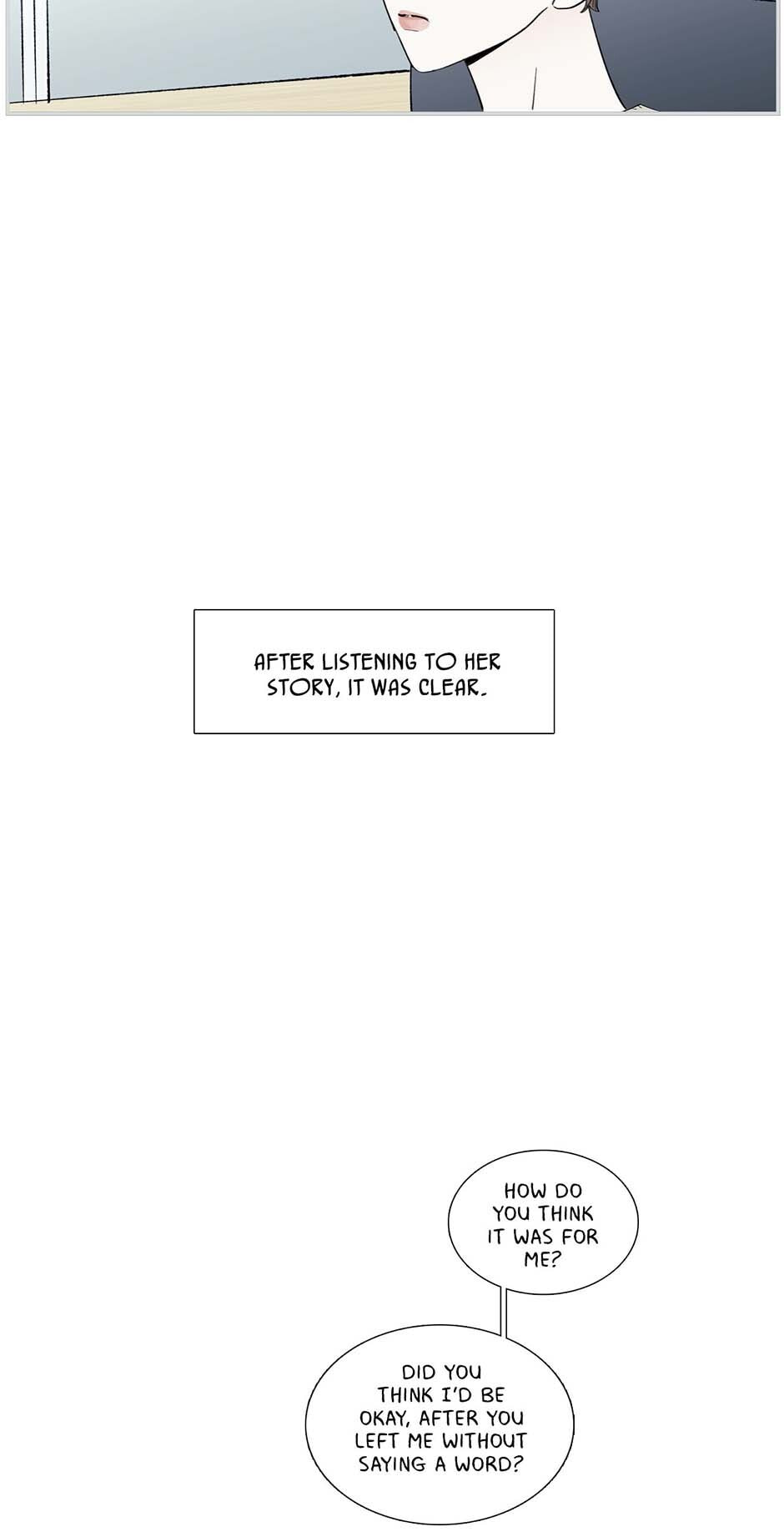 My Girlfriend's Ex-Boyfriend Chapter 57 page 9 - 