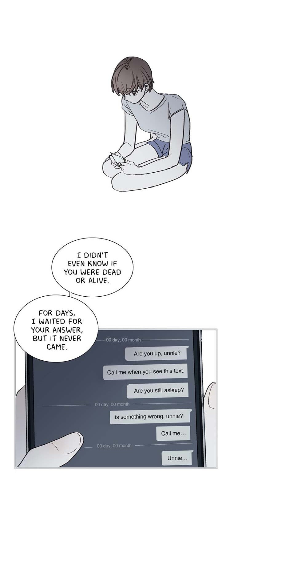 My Girlfriend's Ex-Boyfriend Chapter 57 page 10 - 