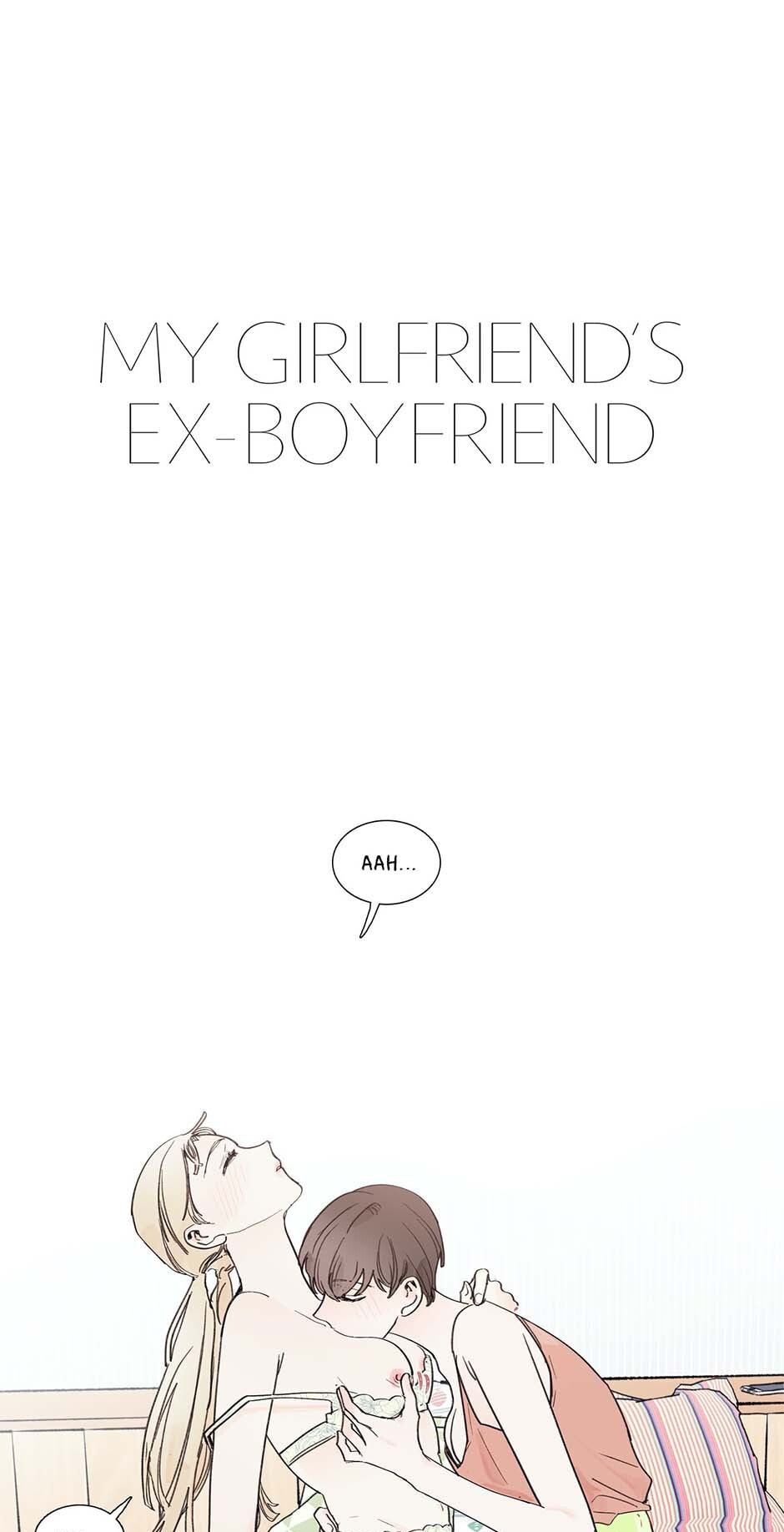 My Girlfriend's Ex-Boyfriend Chapter 58 page 1 - 