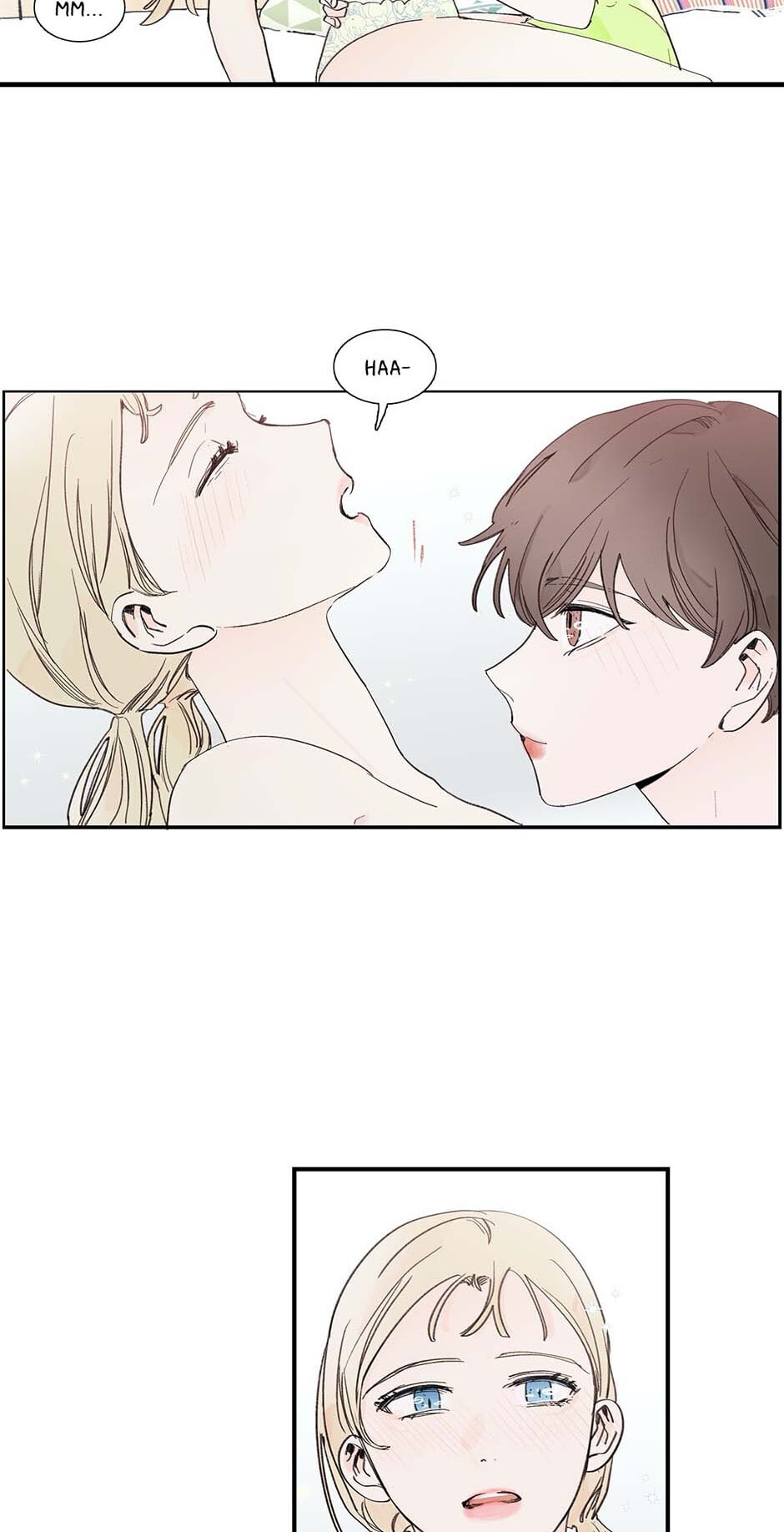 My Girlfriend's Ex-Boyfriend Chapter 58 page 2 - 