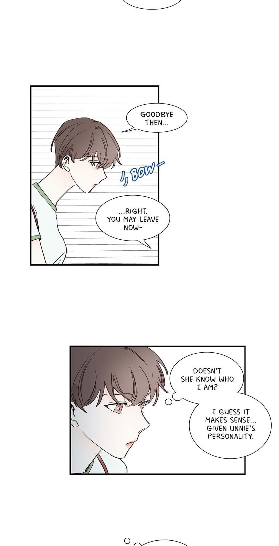 My Girlfriend's Ex-Boyfriend Chapter 58 page 11 - 