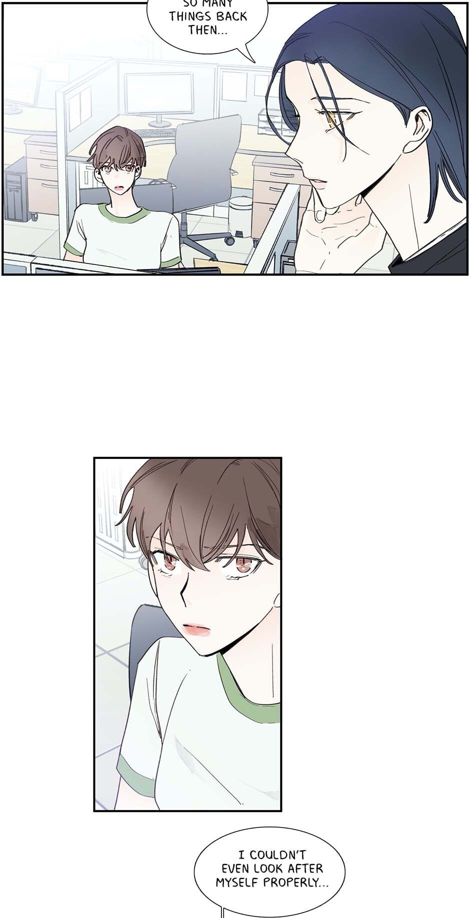 My Girlfriend's Ex-Boyfriend Chapter 58 page 17 - 