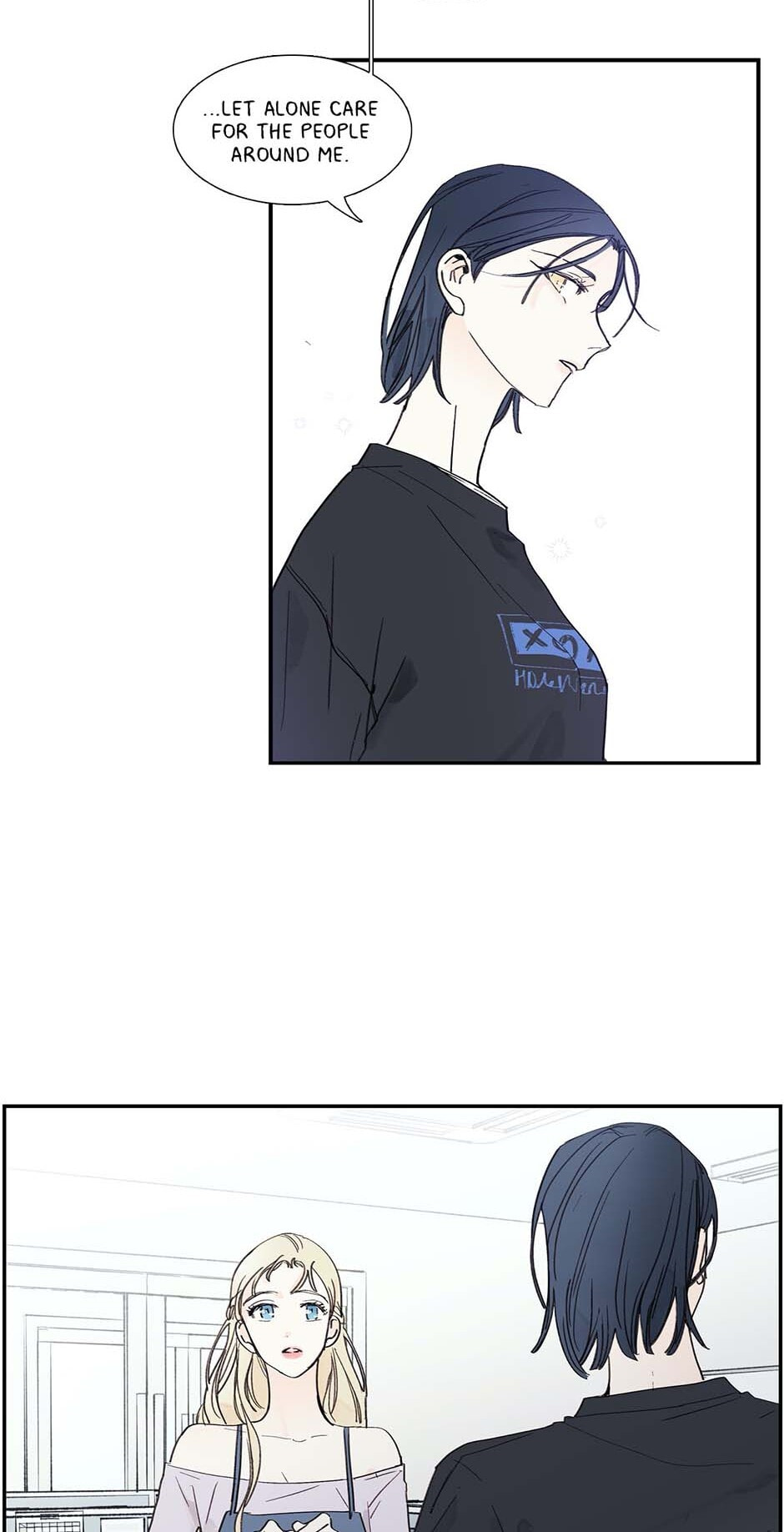 My Girlfriend's Ex-Boyfriend Chapter 58 page 18 - 