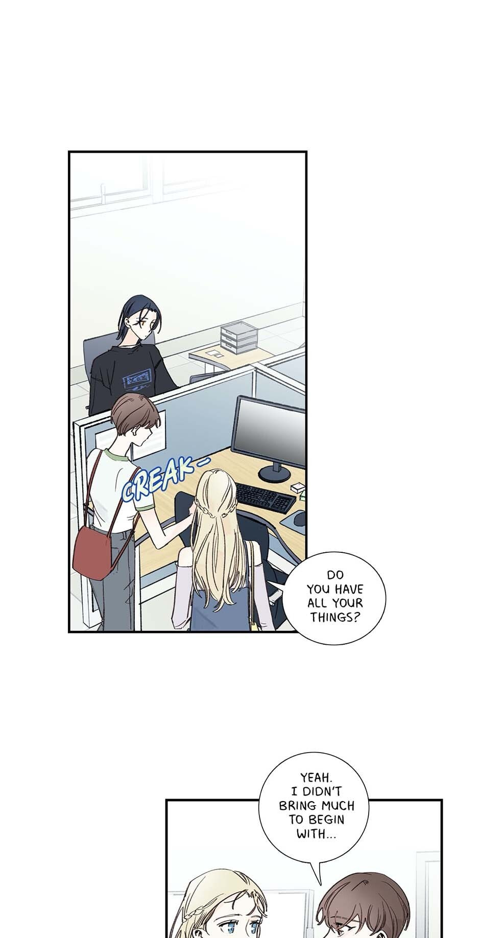 My Girlfriend's Ex-Boyfriend Chapter 58 page 21 - 