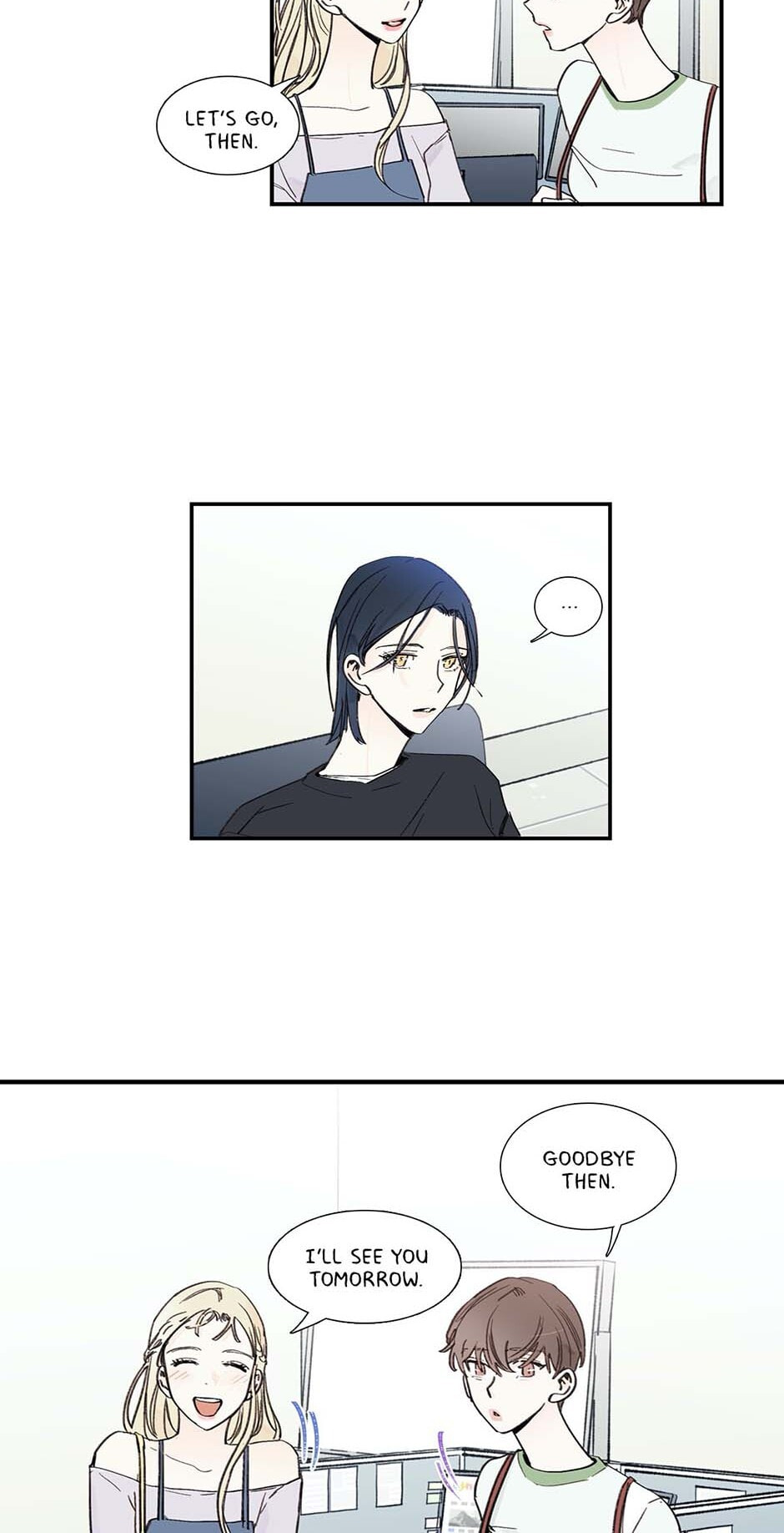 My Girlfriend's Ex-Boyfriend Chapter 58 page 22 - 