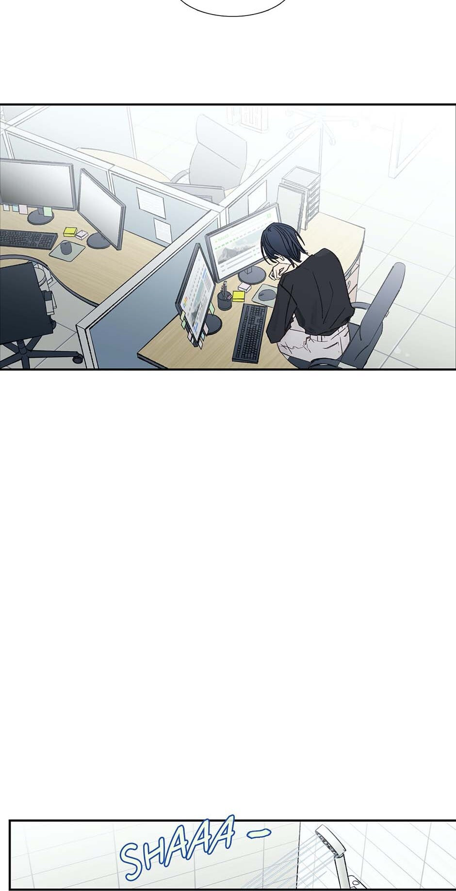 My Girlfriend's Ex-Boyfriend Chapter 58 page 24 - 