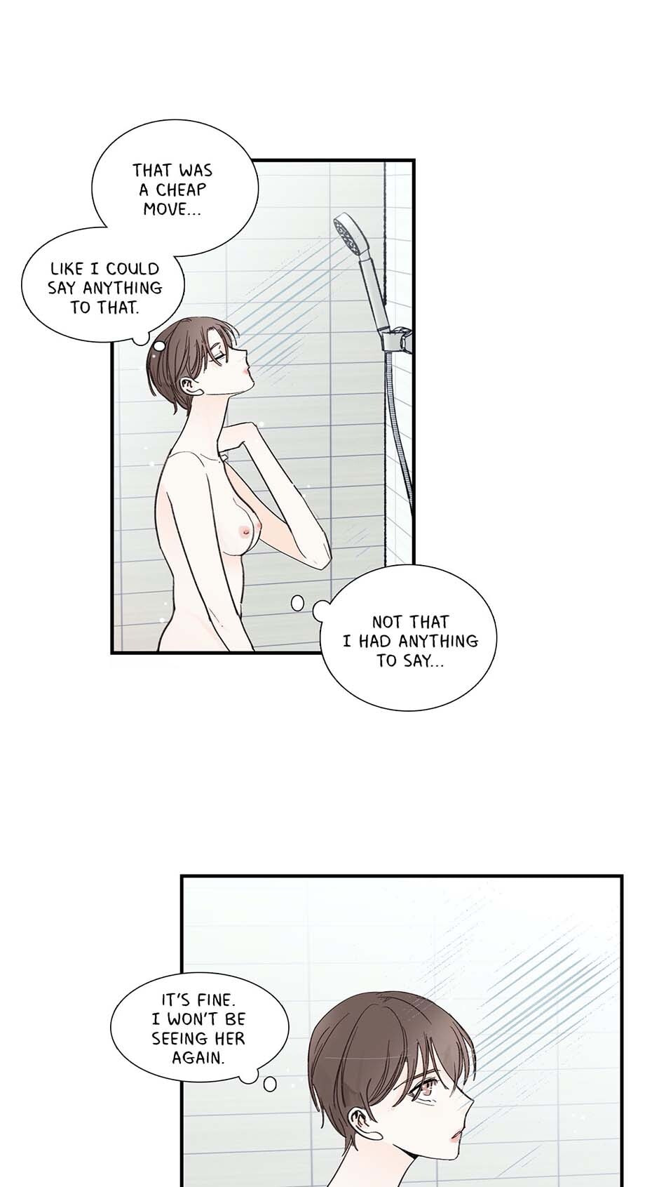 My Girlfriend's Ex-Boyfriend Chapter 58 page 25 - 