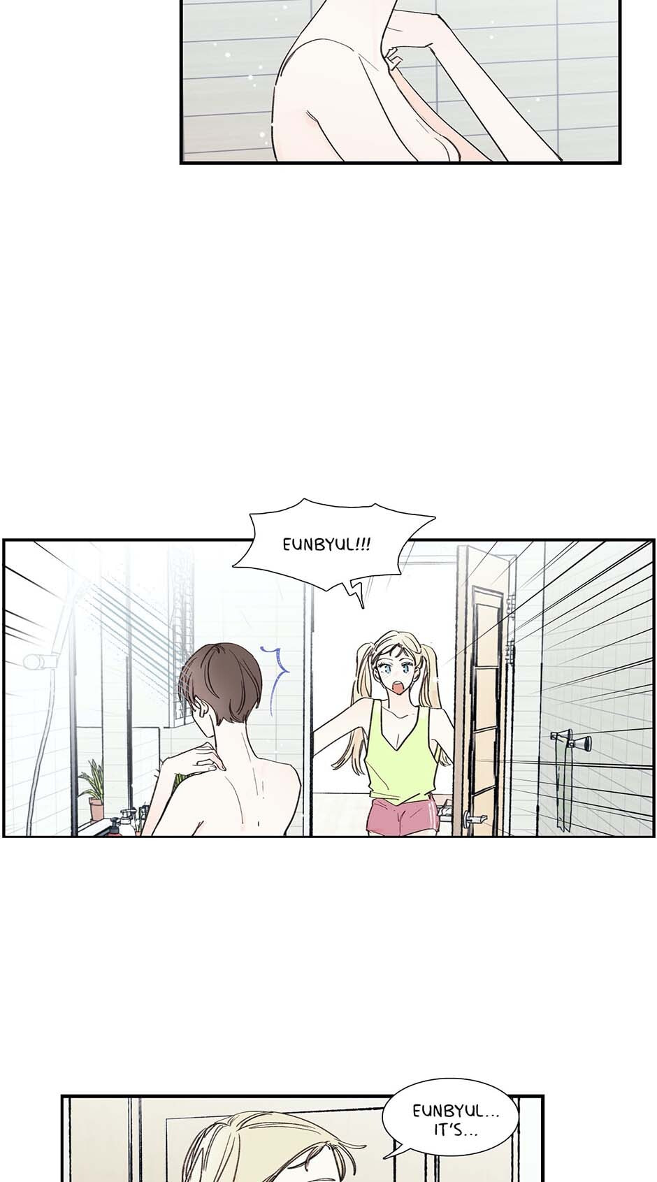 My Girlfriend's Ex-Boyfriend Chapter 58 page 26 - 