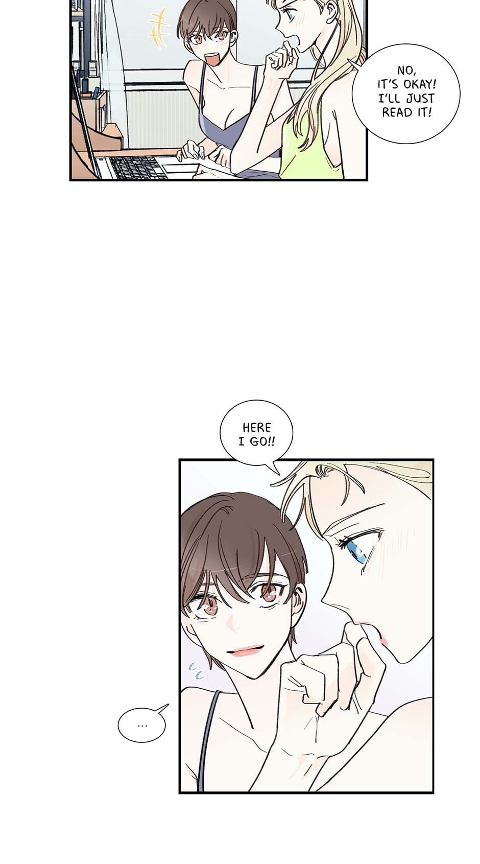 My Girlfriend's Ex-Boyfriend Chapter 58 page 29 - 