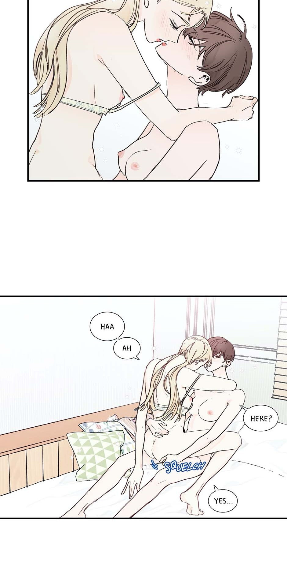 My Girlfriend's Ex-Boyfriend Chapter 58 page 6 - 