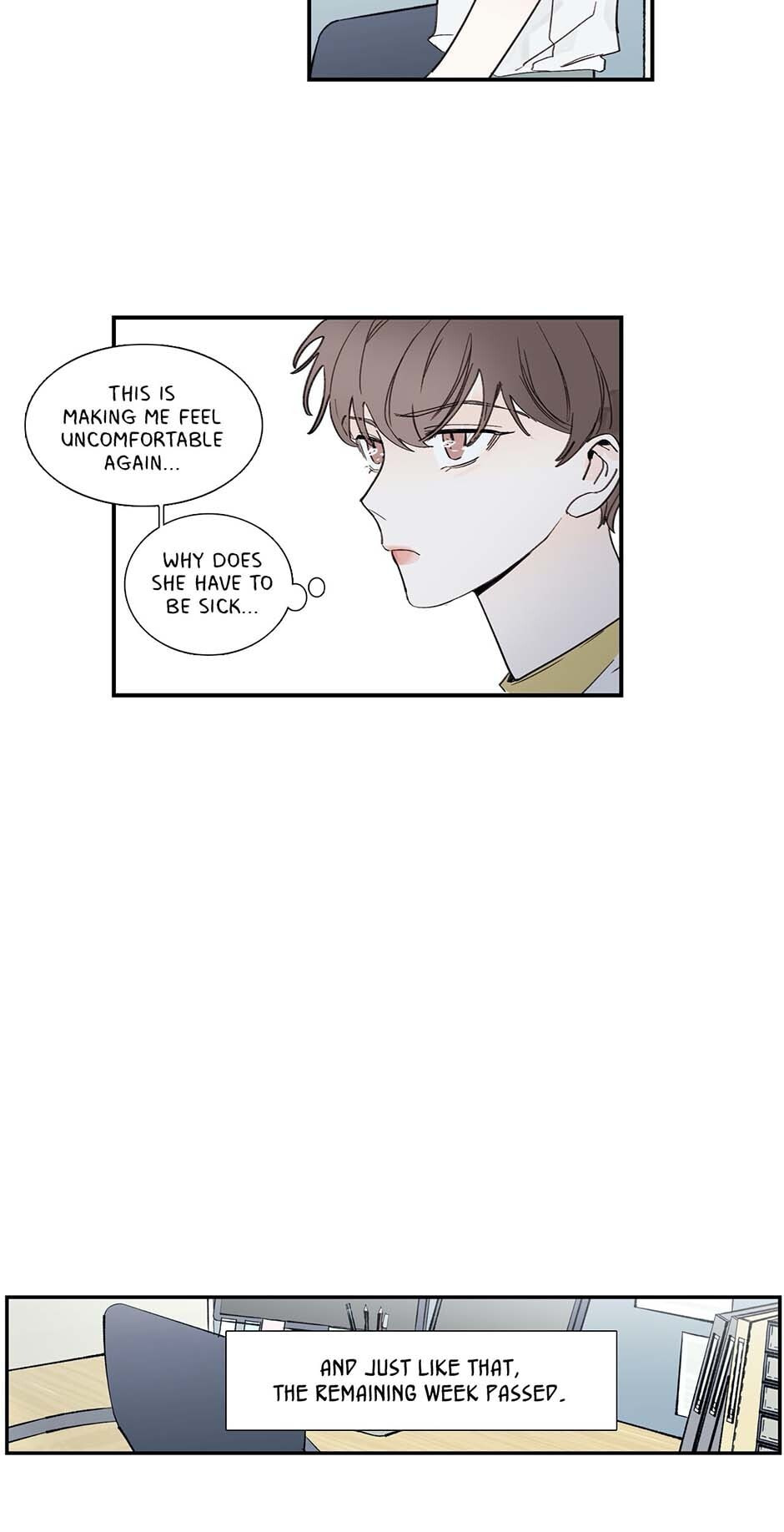 My Girlfriend's Ex-Boyfriend Chapter 58 page 9 - 