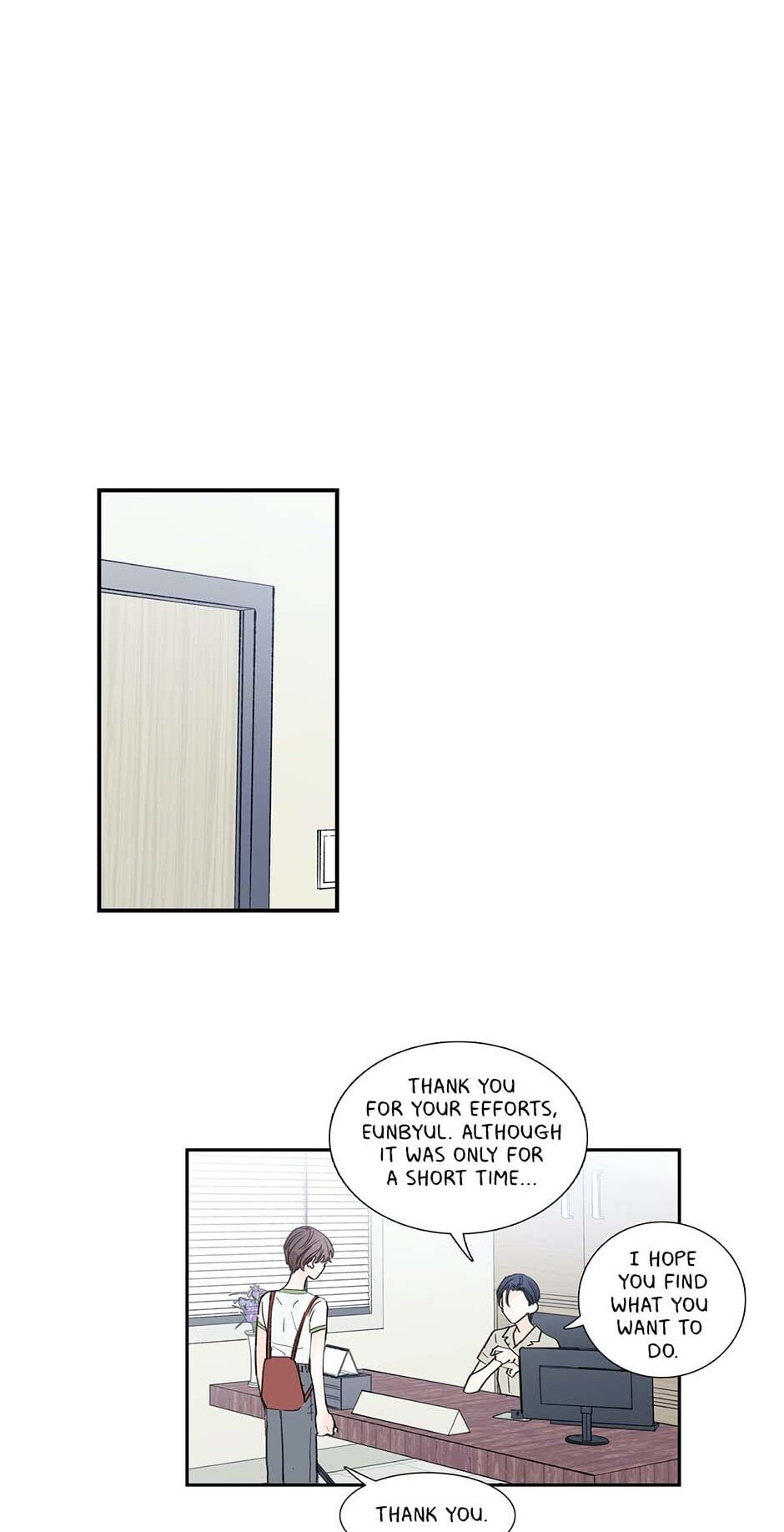 My Girlfriend's Ex-Boyfriend Chapter 58 page 10 - 