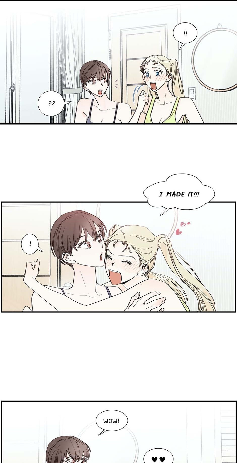 My Girlfriend's Ex-Boyfriend Chapter 59 page 2 - 
