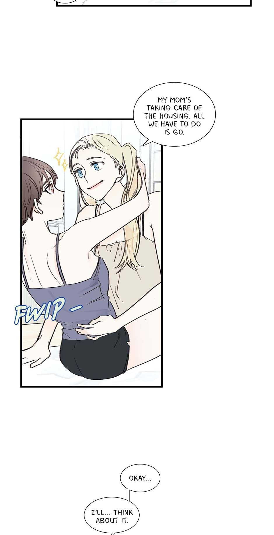 My Girlfriend's Ex-Boyfriend Chapter 59 page 11 - 