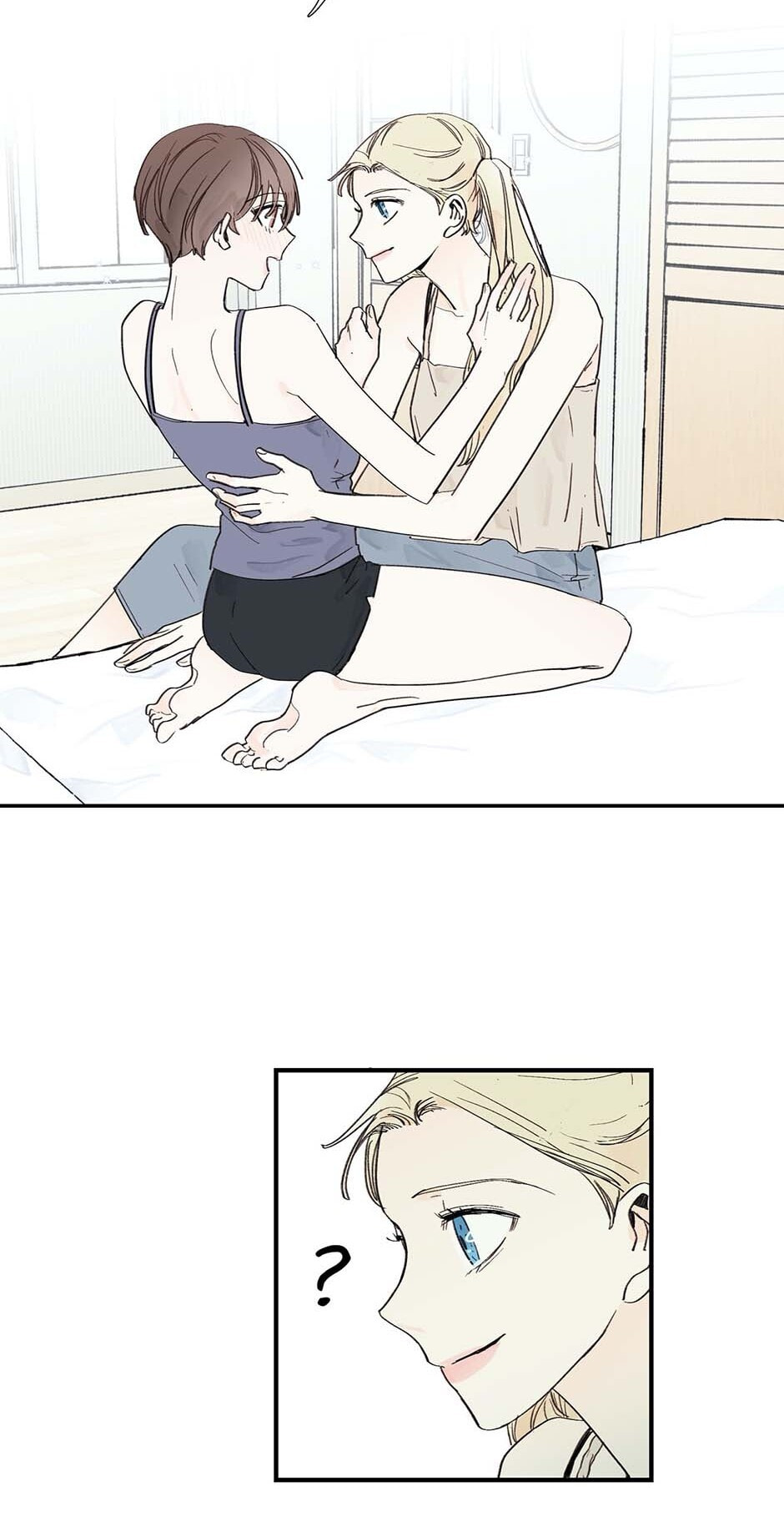My Girlfriend's Ex-Boyfriend Chapter 59 page 12 - 