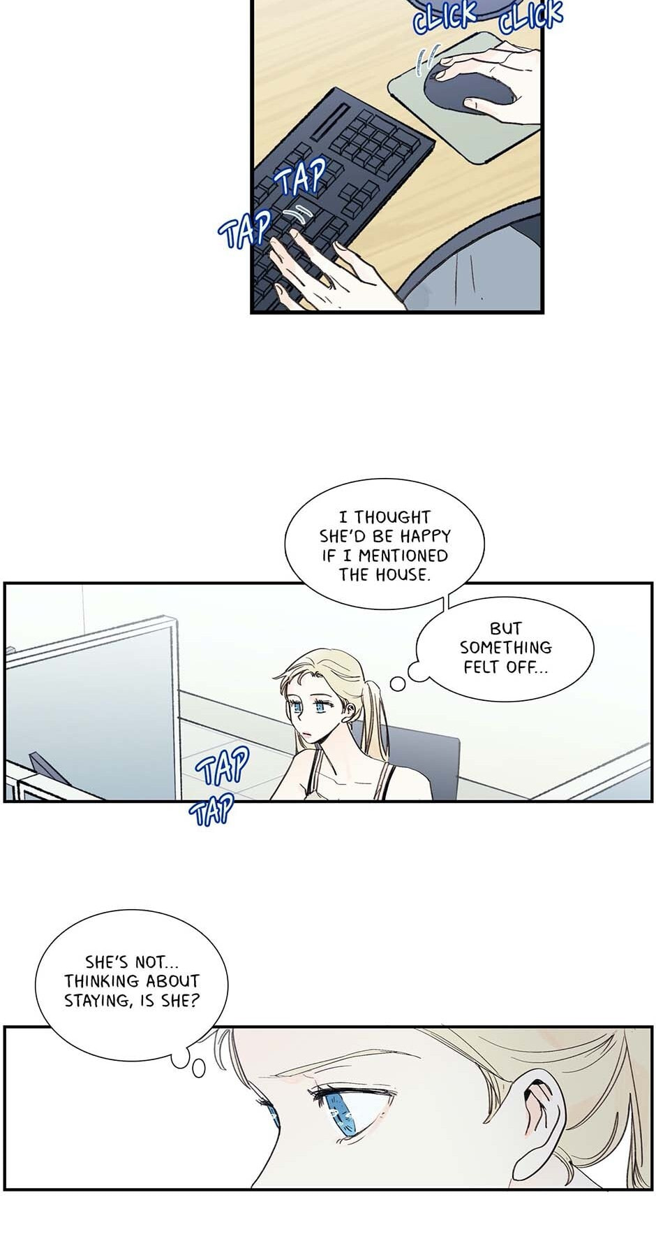 My Girlfriend's Ex-Boyfriend Chapter 59 page 14 - 