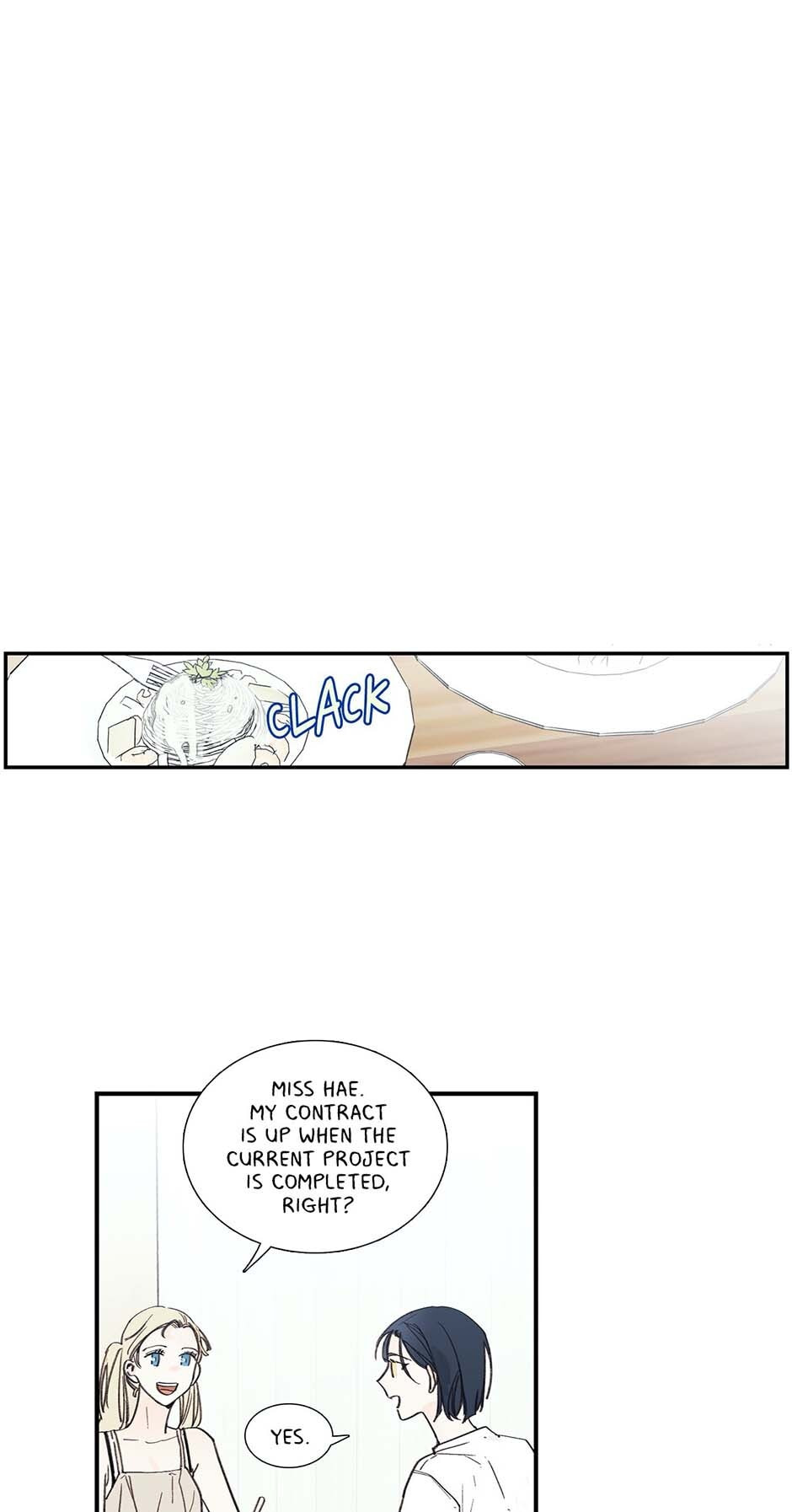 My Girlfriend's Ex-Boyfriend Chapter 59 page 15 - 