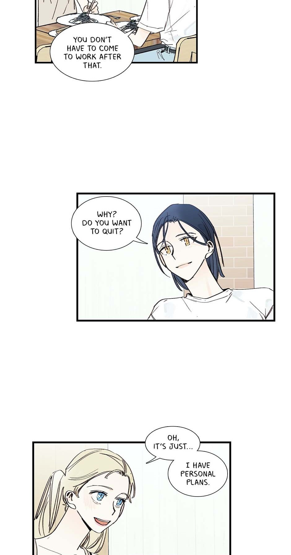 My Girlfriend's Ex-Boyfriend Chapter 59 page 16 - 