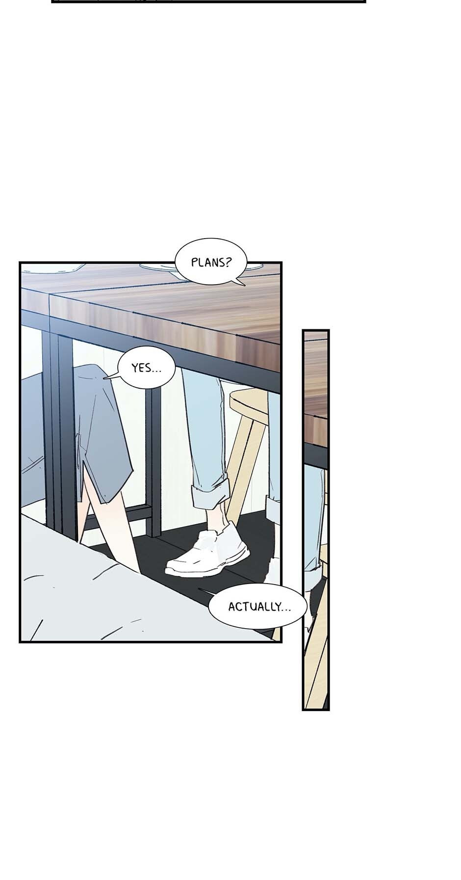 My Girlfriend's Ex-Boyfriend Chapter 59 page 17 - 