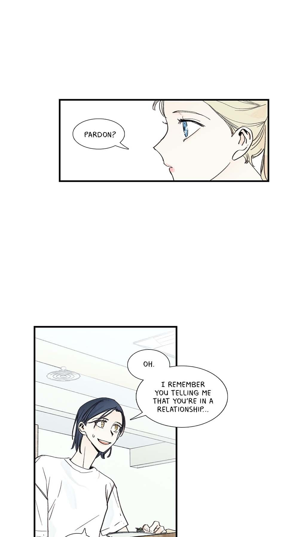 My Girlfriend's Ex-Boyfriend Chapter 59 page 19 - 