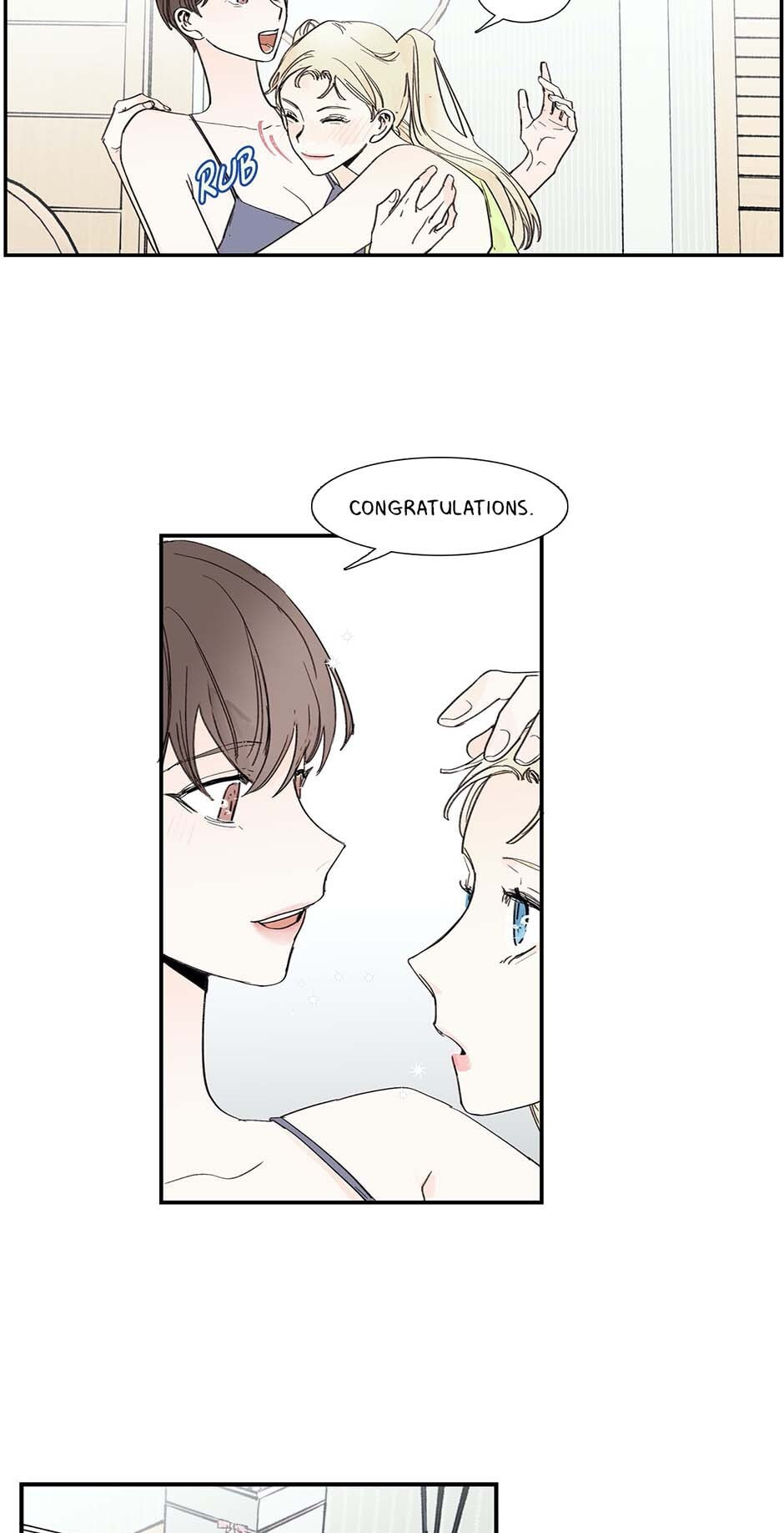 My Girlfriend's Ex-Boyfriend Chapter 59 page 3 - 