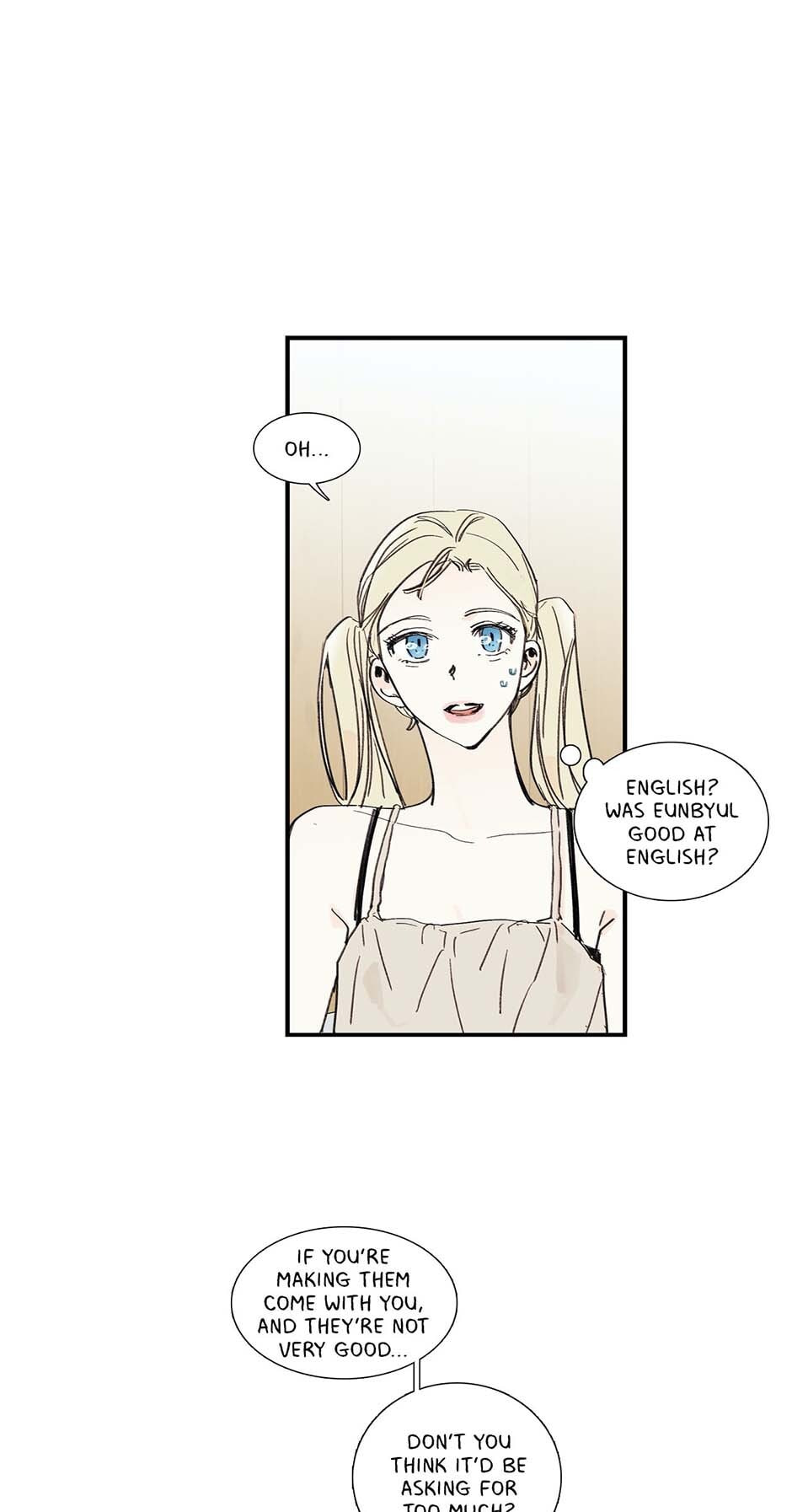 My Girlfriend's Ex-Boyfriend Chapter 59 page 21 - 