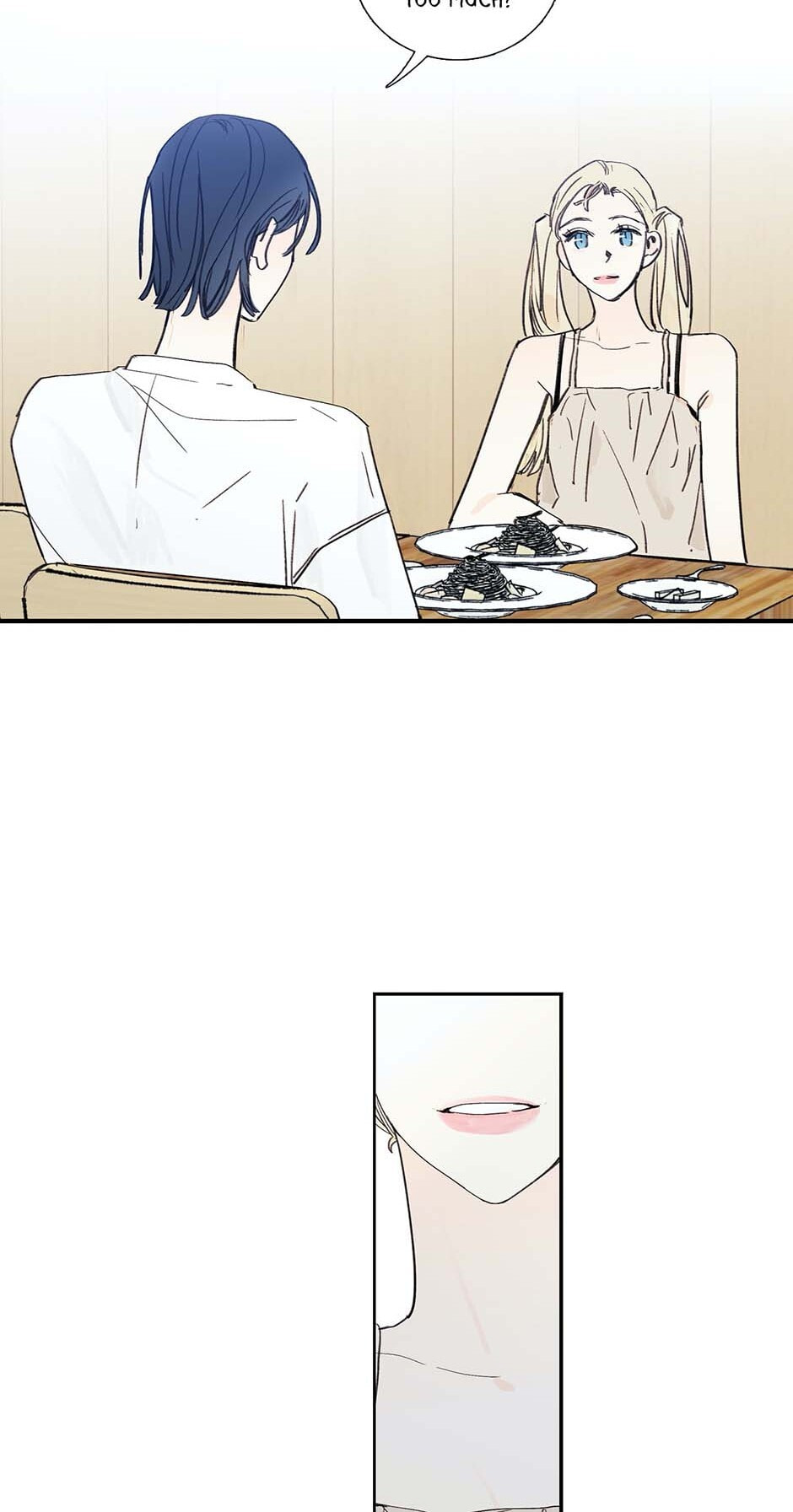My Girlfriend's Ex-Boyfriend Chapter 59 page 22 - 
