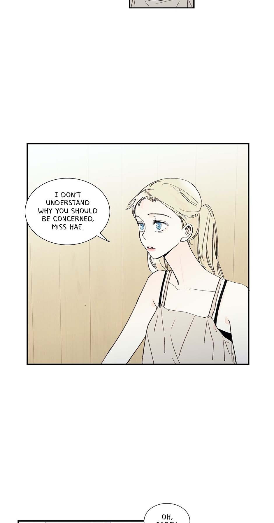 My Girlfriend's Ex-Boyfriend Chapter 59 page 23 - 