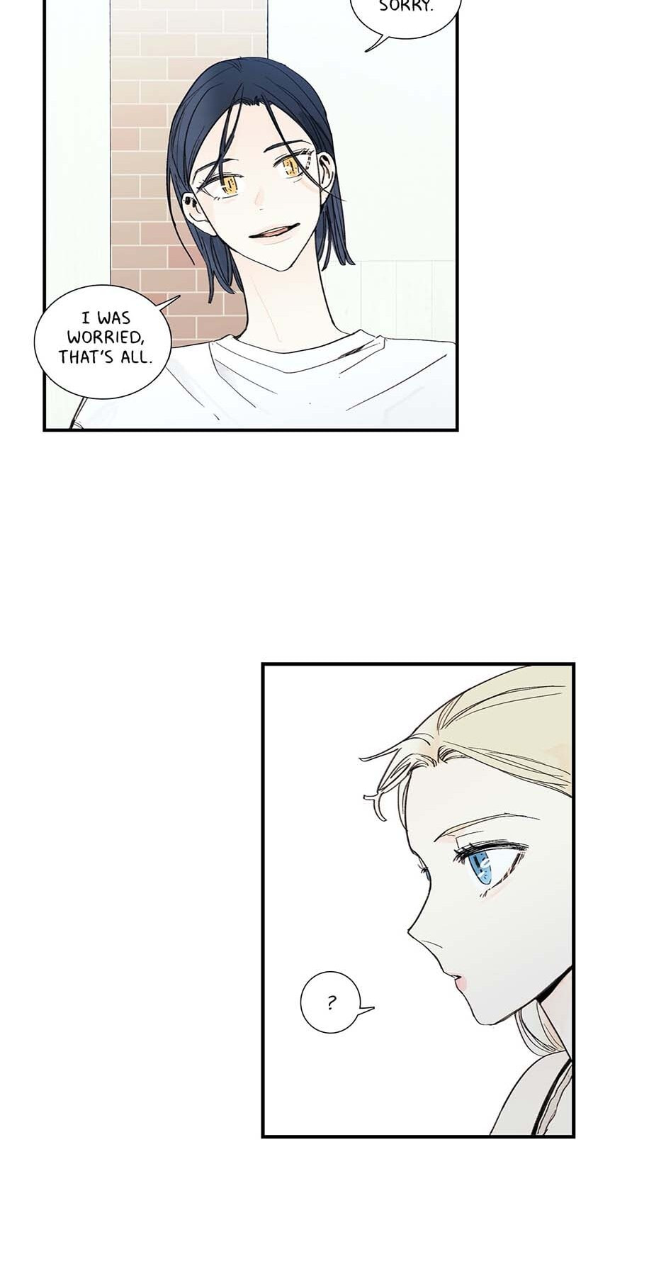 My Girlfriend's Ex-Boyfriend Chapter 59 page 24 - 