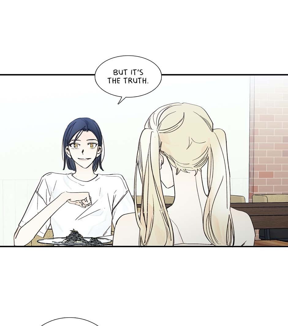 My Girlfriend's Ex-Boyfriend Chapter 59 page 25 - 