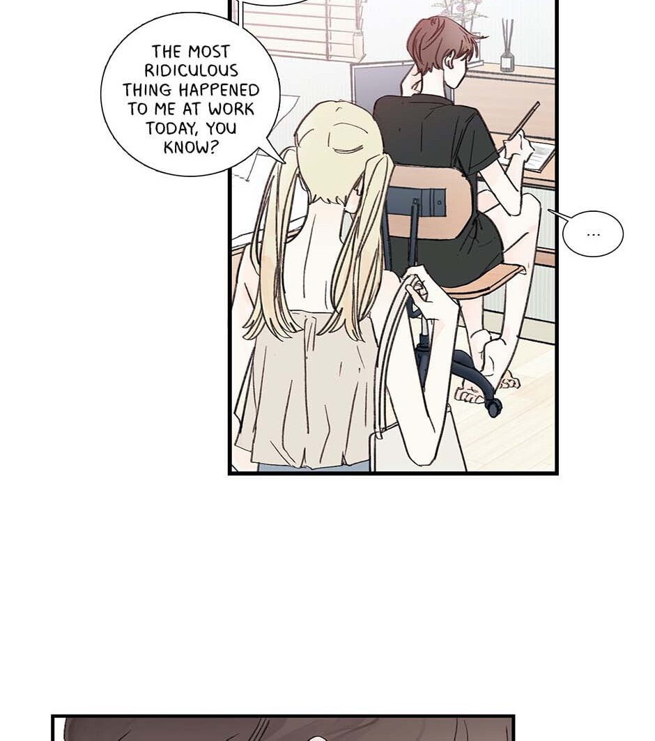 My Girlfriend's Ex-Boyfriend Chapter 59 page 30 - 