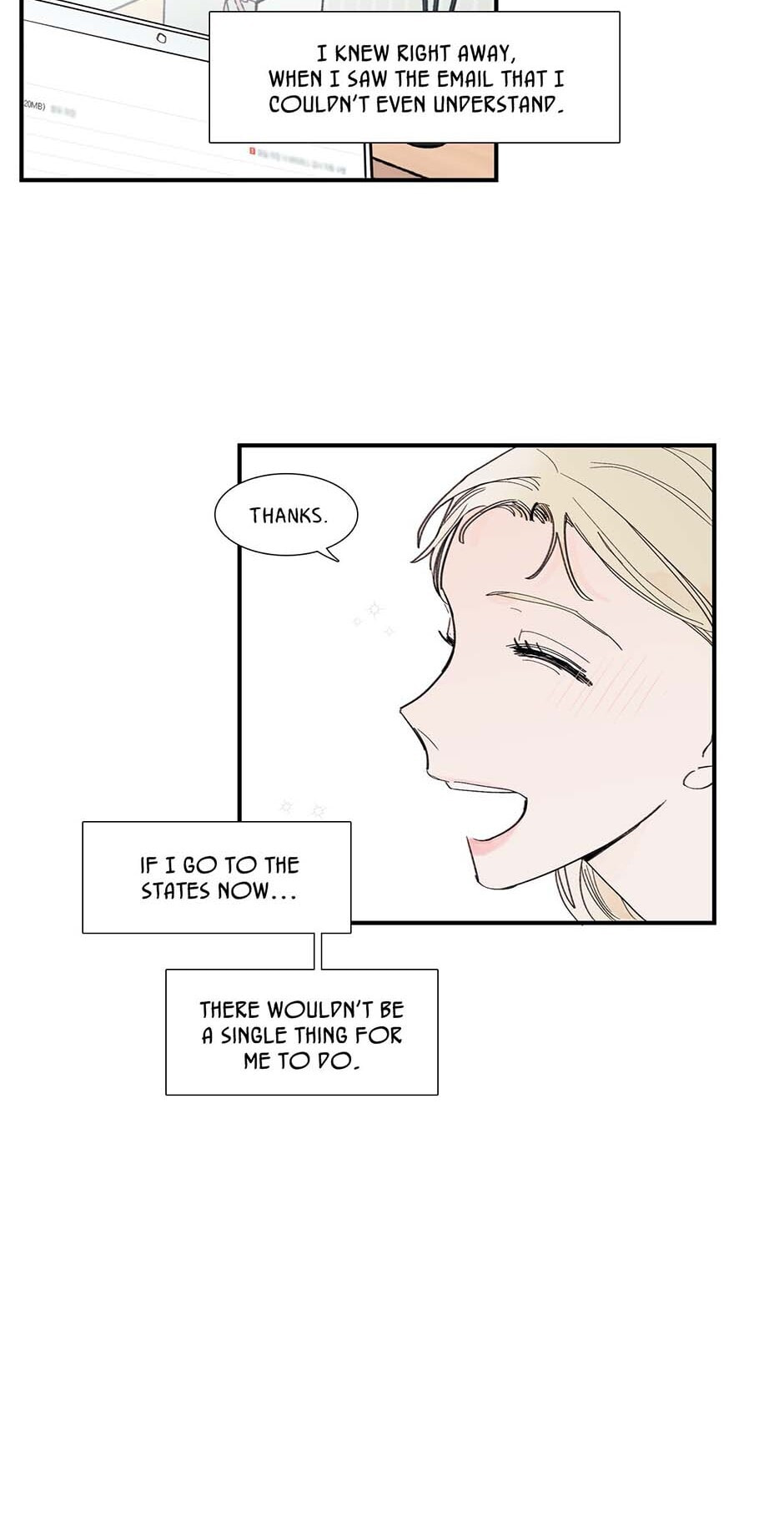 My Girlfriend's Ex-Boyfriend Chapter 59 page 4 - 