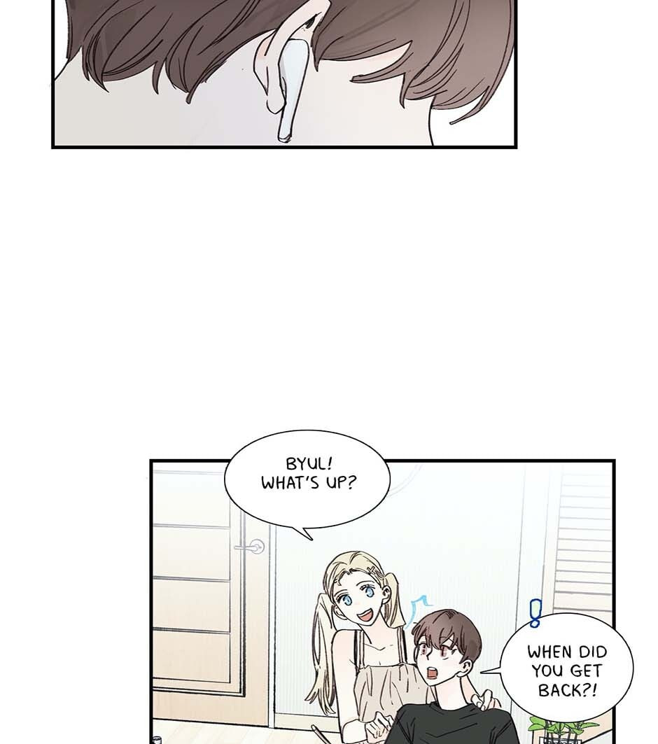 My Girlfriend's Ex-Boyfriend Chapter 59 page 31 - 