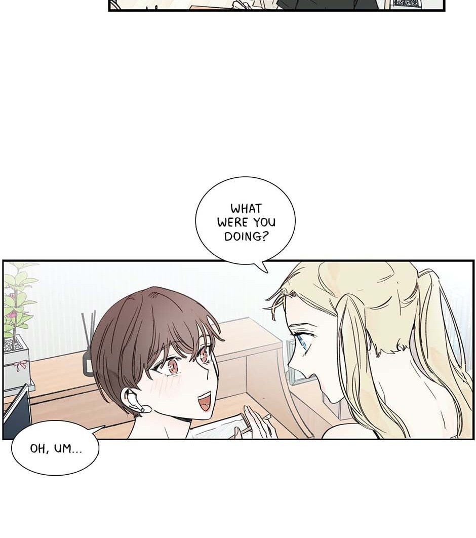 My Girlfriend's Ex-Boyfriend Chapter 59 page 32 - 