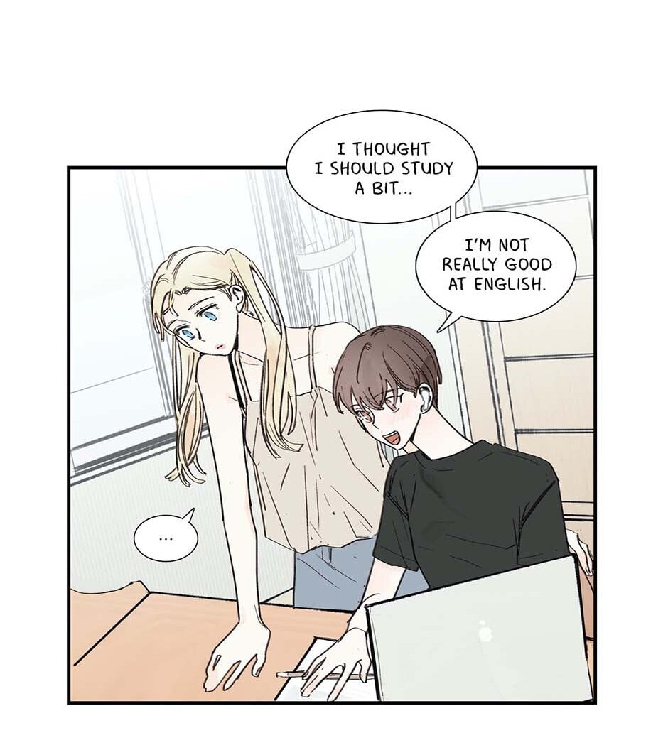 My Girlfriend's Ex-Boyfriend Chapter 59 page 34 - 