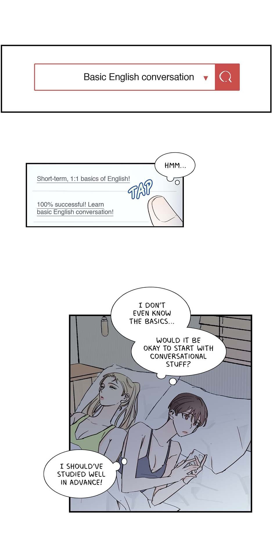 My Girlfriend's Ex-Boyfriend Chapter 59 page 5 - 