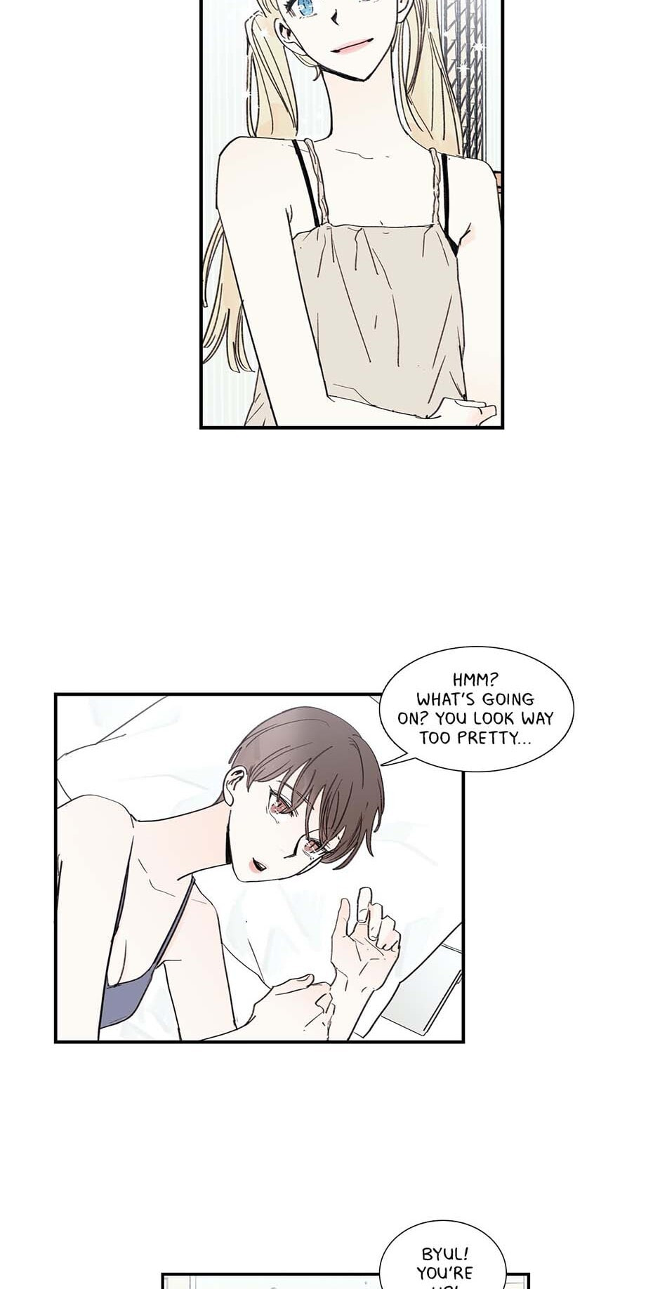 My Girlfriend's Ex-Boyfriend Chapter 59 page 8 - 