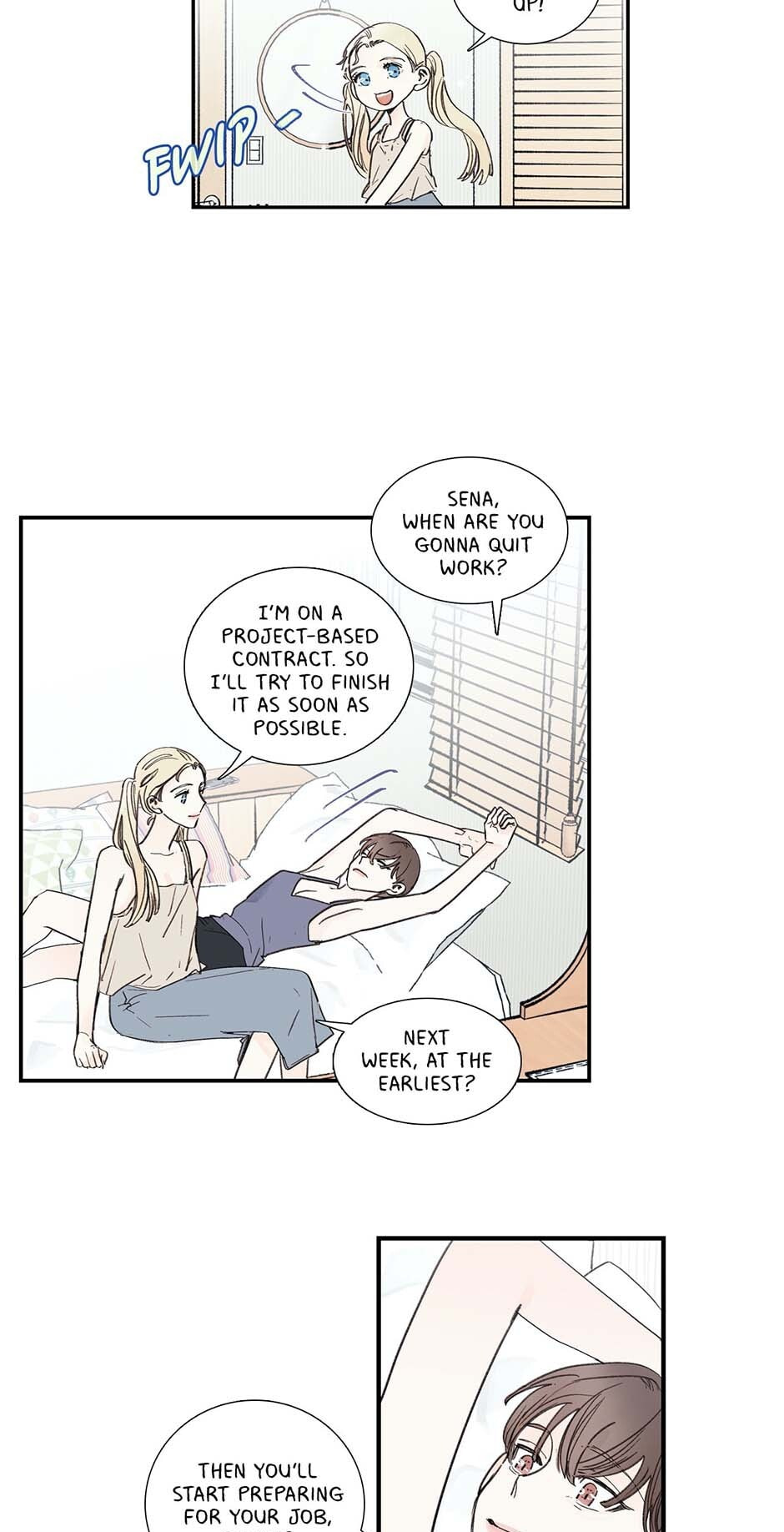 My Girlfriend's Ex-Boyfriend Chapter 59 page 9 - 