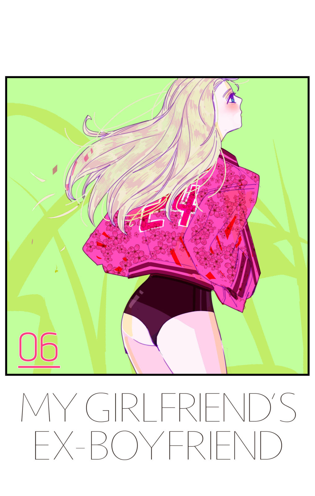 My Girlfriend's Ex-Boyfriend Chapter 6 page 1 - 