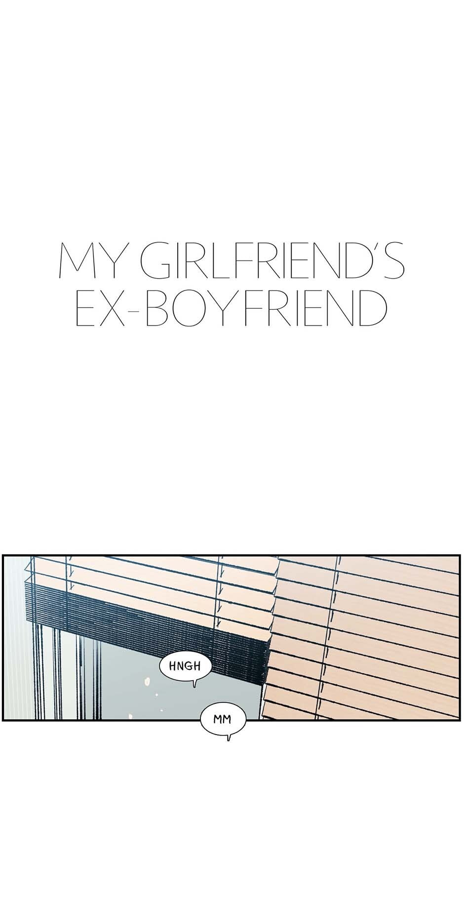 My Girlfriend's Ex-Boyfriend Chapter 60 page 1 - 