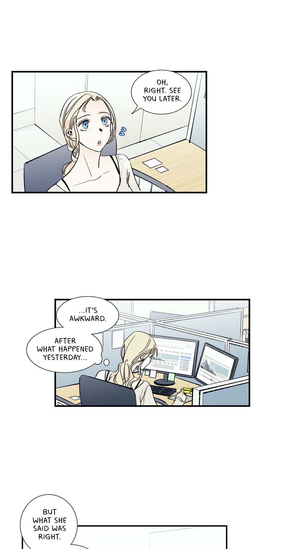 My Girlfriend's Ex-Boyfriend Chapter 60 page 11 - 
