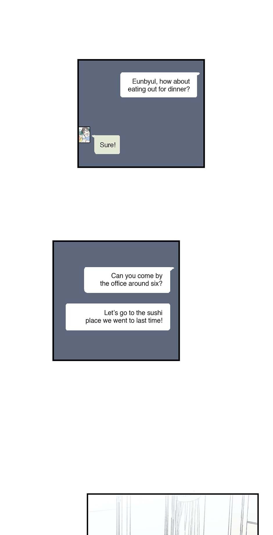 My Girlfriend's Ex-Boyfriend Chapter 60 page 13 - 