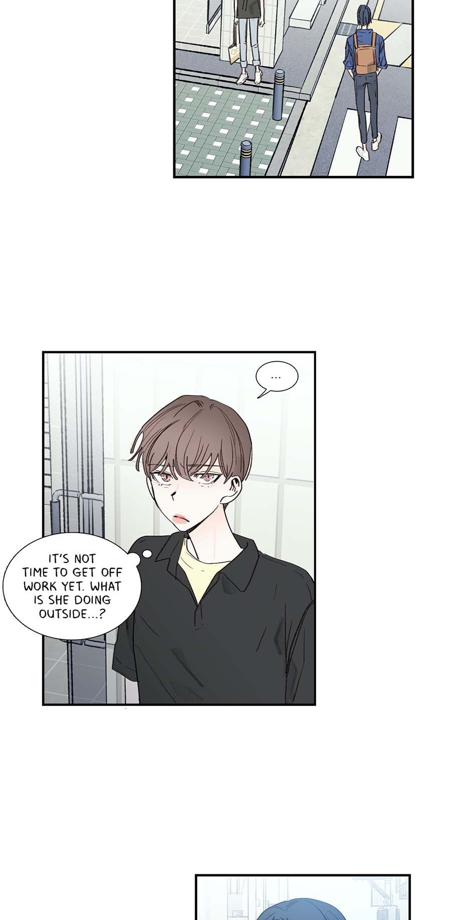 My Girlfriend's Ex-Boyfriend Chapter 60 page 16 - 