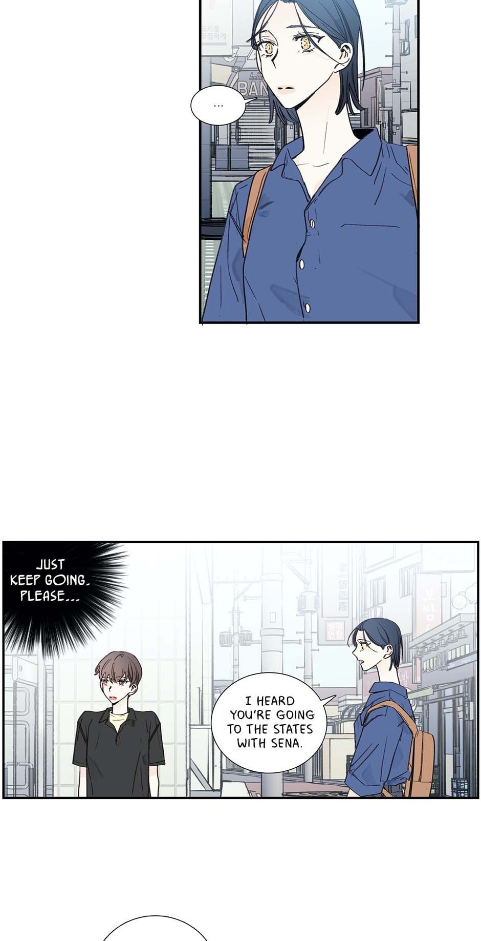 My Girlfriend's Ex-Boyfriend Chapter 60 page 17 - 